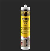 DEN BRAVEN DISTYK Lepidlo Power Kleber PU D4 300ml krémová